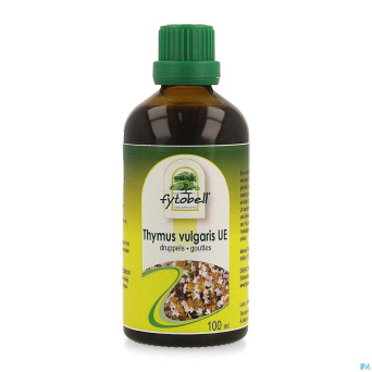 Fytobell thymus vulgaris ue    100ml