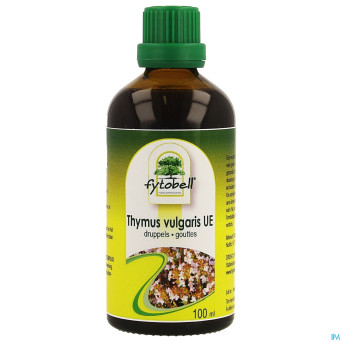 Fytobell thymus vulgaris ue    100ml