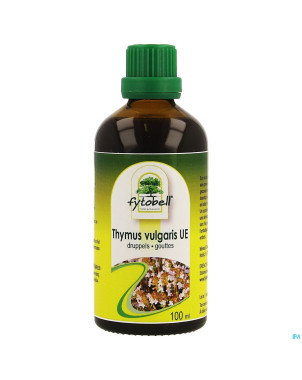 Fytobell thymus vulgaris ue    100ml