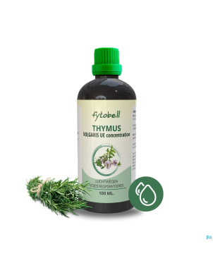 Fytobell thymus vulgaris ue    100ml