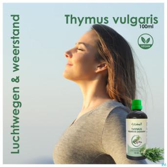 Fytobell thymus vulgaris ue    100ml