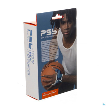 Psb sport brace pouce gauche 19-22cm m