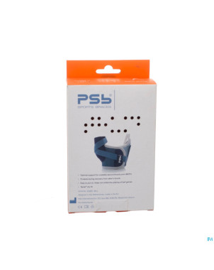Psb sport brace pouce gauche 22-25cm l