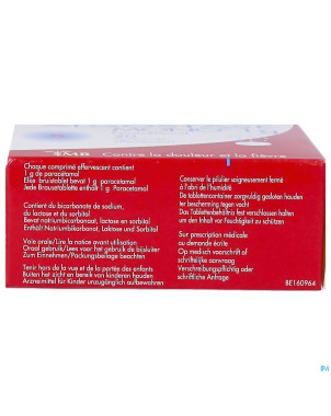 Algostase mono 1000 tube 2 x 10 comp eff