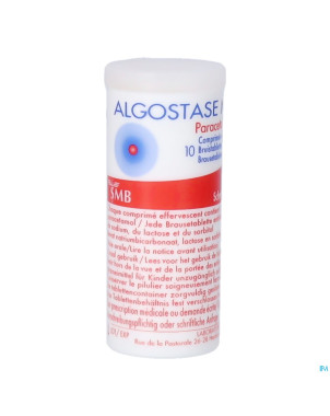 Algostase mono 1000 tube 2 x 10 comp eff