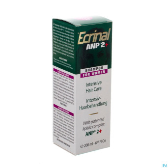 Ecrinal sh anp femme    200ml 20309