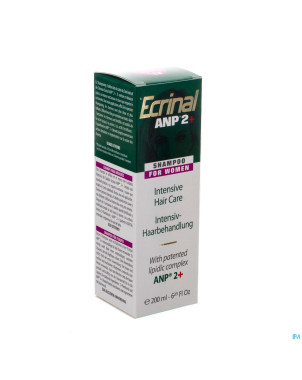 Ecrinal sh anp femme    200ml 20309