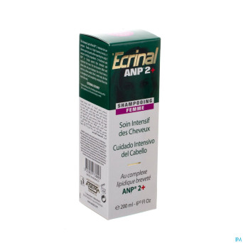 Ecrinal sh anp femme    200ml 20309