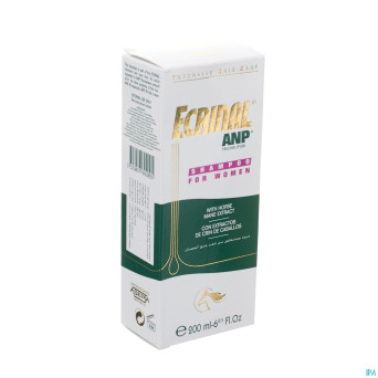 Ecrinal sh anp femme    200ml 20309