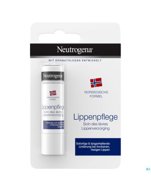 Neutrogena stick levres f.norv ip4 4,8g