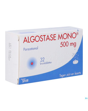 Algostase mono  500 tube 2 x 16 comp eff