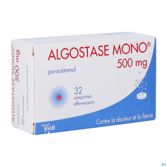 Algostase mono  500 tube 2 x 16 comp eff