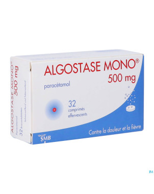 Algostase mono  500 tube 2 x 16 comp eff