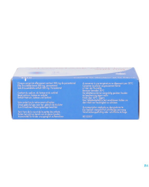 Algostase mono  500 tube 2 x 16 comp eff