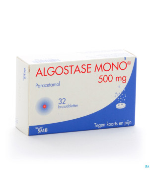 Algostase mono  500 tube 2 x 16 comp eff