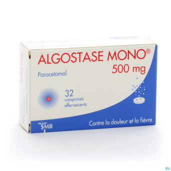 Algostase mono  500 tube 2 x 16 comp eff