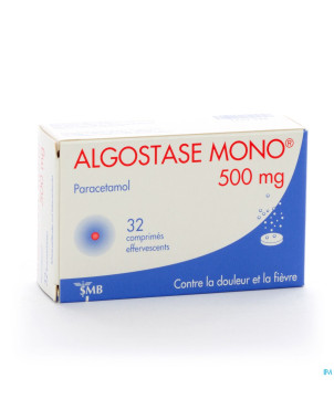 Algostase mono  500 tube 2 x 16 comp eff