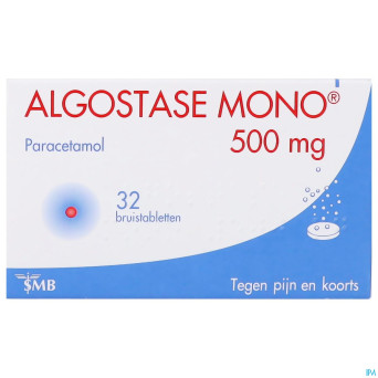 Algostase mono  500 tube 2 x 16 comp eff