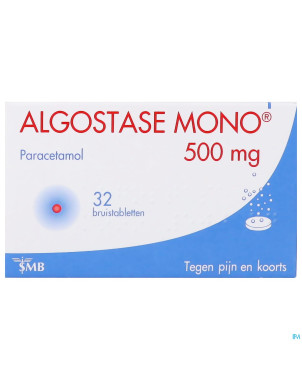 Algostase mono  500 tube 2 x 16 comp eff