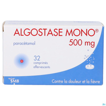 Algostase mono  500 tube 2 x 16 comp eff