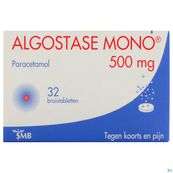 Algostase mono  500 tube 2 x 16 comp eff
