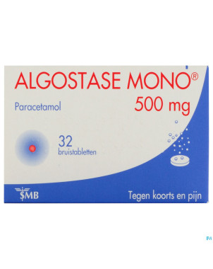 Algostase mono  500 tube 2 x 16 comp eff