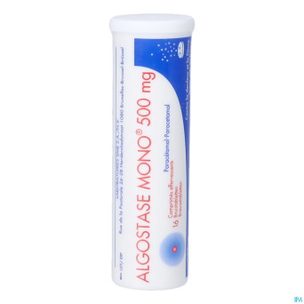 Algostase mono  500 tube 2 x 16 comp eff