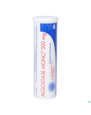 Algostase mono  500 tube 2 x 16 comp eff