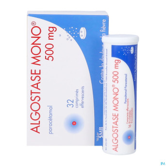 Algostase mono  500 tube 2 x 16 comp eff