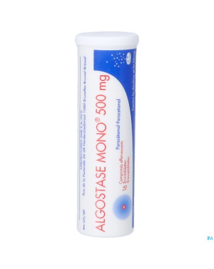 Algostase mono  500 tube 2 x 16 comp eff