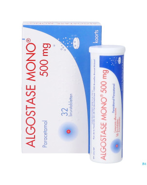 Algostase mono  500 tube 2 x 16 comp eff