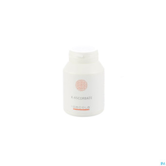 K ascorbate    comp 120x200mg