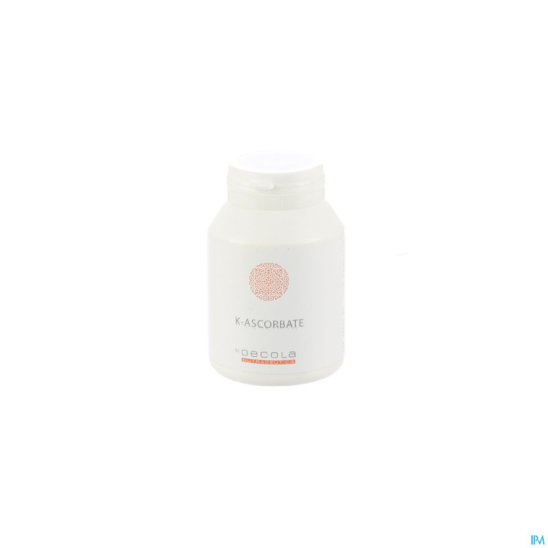K ascorbate    comp 120x200mg