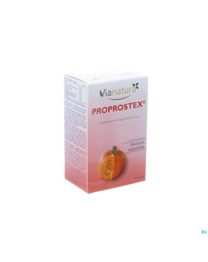Via natura proprostex    caps 120