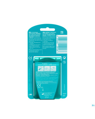 Compeed ampoules aux orteils pans extra petit 8