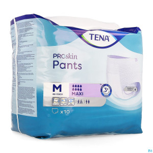 Tena proskin pants maxi medium 10