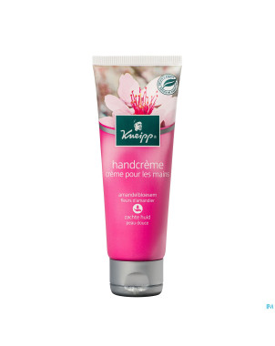 Kneipp creme mains amandes    75ml