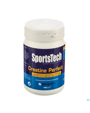 Sportstech creatine perfect  500g 2015  metagenics