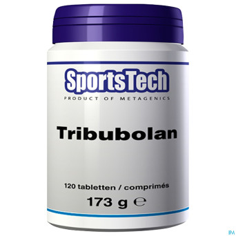 Sportstech tribubolan    tabl 120 2013  metagenics