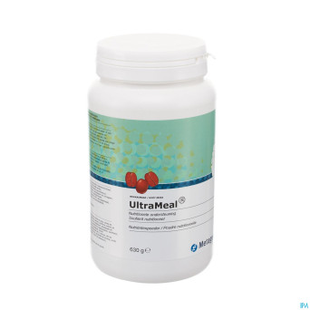 Ultrameal moka    pdr 630g 2290  metagenics