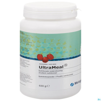 Ultrameal moka    pdr 630g 2290  metagenics