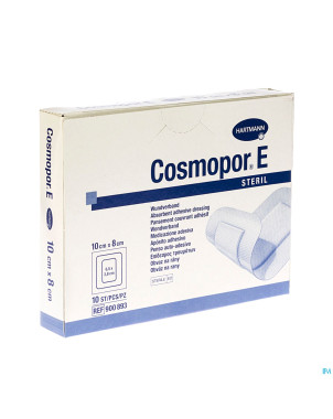 Cosmopor e pans ster adh    10,0x 8cm 10 9008935