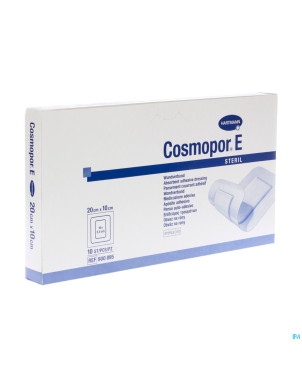 Cosmopor e pans ster adh    20,0x10cm 10 9008951