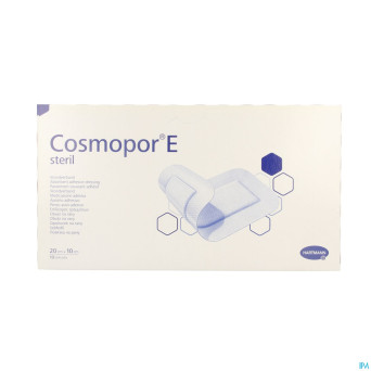 Cosmopor e pans ster adh    20,0x10cm 10 9008951