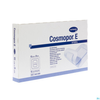 Cosmopor e pans ster adh    15,0x 9cm 10 9008991