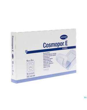 Cosmopor e pans ster adh    15,0x 9cm 10 9008991