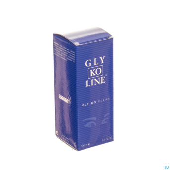 Gly ko clean lait demaq nettoyant    200ml