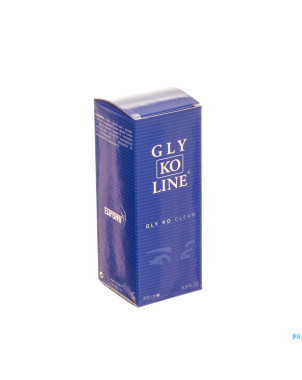 Gly ko clean lait demaq nettoyant    200ml