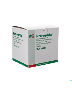 Pro-ophta s pans ophtalmo grand    50 34230