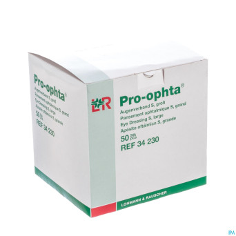 Pro-ophta s pans ophtalmo grand    50 34230